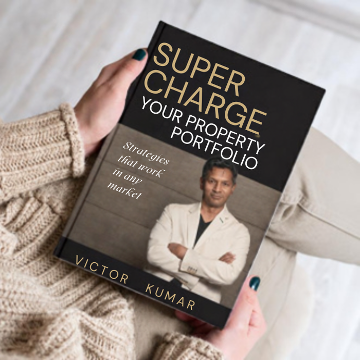 Supercharge Your Property Portfolio | Physical Book